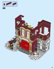 Bauanleitungen LEGO - 10263 - Winter Village Fire Station: Page 63