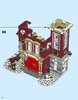 Bauanleitungen LEGO - 10263 - Winter Village Fire Station: Page 72