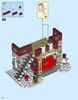 Bauanleitungen LEGO - 10263 - Winter Village Fire Station: Page 42