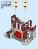 Bauanleitungen LEGO - 10263 - Winter Village Fire Station: Page 54