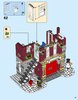 Bauanleitungen LEGO - 10263 - Winter Village Fire Station: Page 57