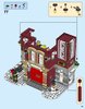 Bauanleitungen LEGO - 10263 - Winter Village Fire Station: Page 69