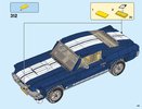 Bauanleitungen LEGO - 10265 - Ford Mustang: Page 193