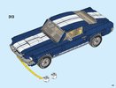 Bauanleitungen LEGO - 10265 - Ford Mustang: Page 195