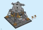 Bauanleitungen LEGO - 10266 - NASA Apollo 11 Lunar Lander: Page 144