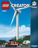 Bauanleitungen LEGO - 10268 - Vestas Wind Turbine: Page 1