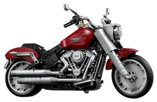 10269 - Harley-Davidson® Fat Boy®