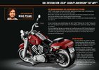 Bauanleitungen LEGO - 10269 - Harley-Davidson® Fat Boy®: Page 7