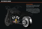 Bauanleitungen LEGO - 10269 - Harley-Davidson® Fat Boy®: Page 8