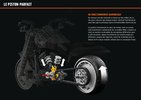 Bauanleitungen LEGO - 10269 - Harley-Davidson® Fat Boy®: Page 8