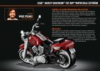 Bauanleitungen LEGO - 10269 - Harley-Davidson® Fat Boy®: Page 7