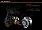 Bauanleitungen LEGO - 10269 - Harley-Davidson® Fat Boy®: Page 39