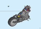 Bauanleitungen LEGO - 10269 - Harley-Davidson® Fat Boy®: Page 61