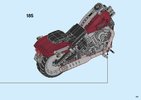 Bauanleitungen LEGO - 10269 - Harley-Davidson® Fat Boy®: Page 107