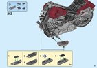 Bauanleitungen LEGO - 10269 - Harley-Davidson® Fat Boy®: Page 119