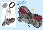 Bauanleitungen LEGO - 10269 - Harley-Davidson® Fat Boy®: Page 120