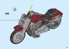 Bauanleitungen LEGO - 10269 - Harley-Davidson® Fat Boy®: Page 139