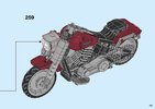 Bauanleitungen LEGO - 10269 - Harley-Davidson® Fat Boy®: Page 143