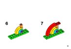 Bauanleitungen LEGO - 10401 - Rainbow Fun: Page 11