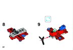 Bauanleitungen LEGO - 10401 - Rainbow Fun: Page 22