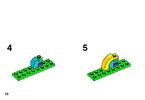 Bauanleitungen LEGO - 10401 - Rainbow Fun: Page 10