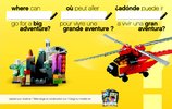 Bauanleitungen LEGO - 10403 - World Fun: Page 31