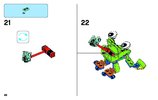 Bauanleitungen LEGO - 10403 - World Fun: Page 46