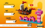 Bauanleitungen LEGO - 10405 - Mission to Mars: Page 21