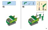 Bauanleitungen LEGO - 10405 - Mission to Mars: Page 43