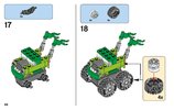 Bauanleitungen LEGO - 10405 - Mission to Mars: Page 44