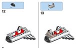 Bauanleitungen LEGO - 10405 - Mission to Mars: Page 52