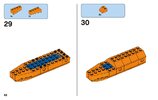 Bauanleitungen LEGO - 10405 - Mission to Mars: Page 62