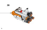 Bauanleitungen LEGO - 10405 - Mission to Mars: Page 72