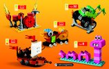 Bauanleitungen LEGO - 10405 - Mission to Mars: Page 7