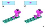 Bauanleitungen LEGO - 10405 - Mission to Mars: Page 15