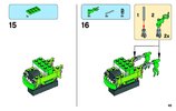 Bauanleitungen LEGO - 10405 - Mission to Mars: Page 43