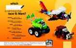 Bauanleitungen LEGO - 10405 - Mission to Mars: Page 45