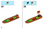 Bauanleitungen LEGO - 10405 - Mission to Mars: Page 60