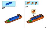 Bauanleitungen LEGO - 10405 - Mission to Mars: Page 61