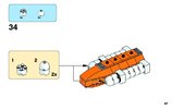 Bauanleitungen LEGO - 10405 - Mission to Mars: Page 67