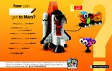 Bauanleitungen LEGO - 10405 - Mission to Mars: Page 73