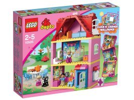 LEGO - DUPLO - 10505 - Familienhaus