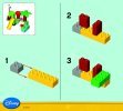 Bauanleitungen LEGO - DUPLO - 10513 - Nimmerland-Versteck: Page 2