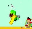 Bauanleitungen LEGO - DUPLO - 10513 - Nimmerland-Versteck: Page 5