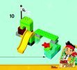 Bauanleitungen LEGO - DUPLO - 10513 - Nimmerland-Versteck: Page 9