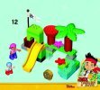 Bauanleitungen LEGO - DUPLO - 10513 - Nimmerland-Versteck: Page 11