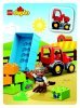 Bauanleitungen LEGO - DUPLO - 10524 - Traktor: Page 9