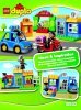 Bauanleitungen LEGO - DUPLO - 10532 - Polizeiverfolgung: Page 1