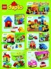 Bauanleitungen LEGO - DUPLO - 10566 - Lustiges Picknick: Page 6