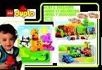 Bauanleitungen LEGO - DUPLO - 10567 - Bootsspaß: Page 4